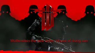 Wolfenstein the new order - House of rising sun [Daycore+deboost+multibands+reduced noise]