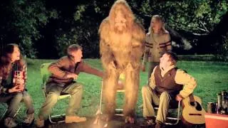 Messin with Sasquatch - Camp Fire