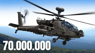 Los 10 Helicópteros Militares MÁS CAROS del Mundo