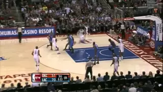 Blake Griffin HD - Now's my time (Highlights) 2012-2013