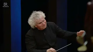 Haydn Symphony No 90 C major Simon Rattle BRSO