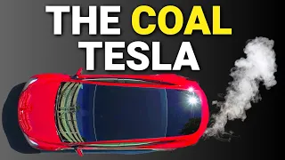 Here's How Much My Tesla Model 3 Actually Pollutes