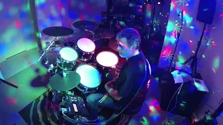 Drum Cover - 1000 miles away / Hoodoo Gurus