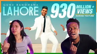 @Guru Randhawa - Lahore | Reaction Video + Learn Swahili | Swahilitotheworld