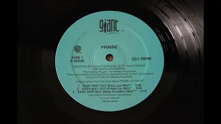 Praise - Easy Way Out (Most Excellent mix) Sasha 1992