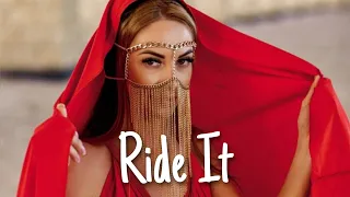 Ride It | Arabic Remix | Tiktok Trending | Deep House | Sajid World 2.0 (Original Mix)