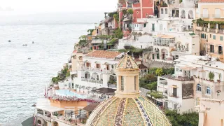 Amazing Beauty in Italy's Town of Positano #italy #positano