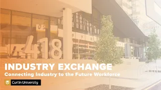 Industry Exchange: Connecting Industry to the Future Workforce