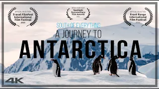 Getting to Antarctica: An Experience South of Everything [Full Documentary, 4K]