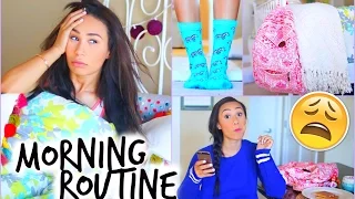 Morning Routine For School! | MyLifeAsEva