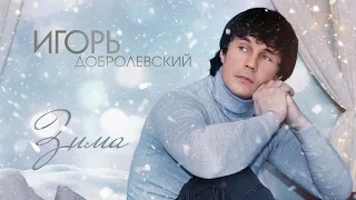 Игорь Добролевский - Зима (Премьера песни 2022)