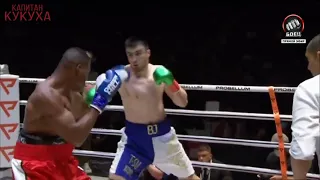 Баходир Джалолов - Хулио Калимено лучшие моменты Bakhodir Jalolov vs Julio Cesar Calimeno