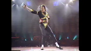 Michael Jackson Jam Live Buenos Aires 1993 Dangerous World Tour HD 60 FPS