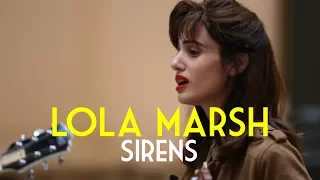 Lola Marsh - Sirens - Live Session - "Bruxelles Ma Belle" 2/2