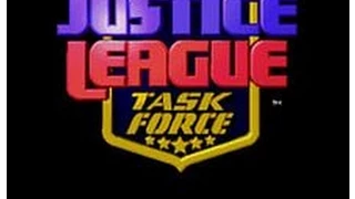 Justice League Task Force [SEGA] [Полное прохождение за Flash] DC #МондешВилль