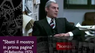 Lezione di Giornale e giornalismo dal 1972 - attualissima!