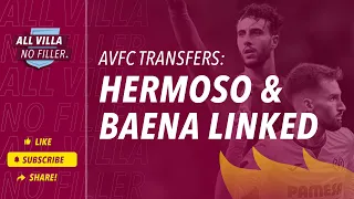 Transfers | Alex Baena, Hermoso & Soler to Aston Villa? | Guest: Ruairidh Barlow, Football España