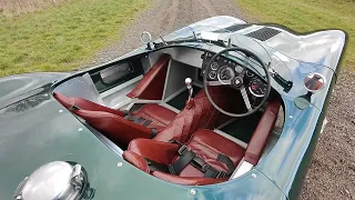 Jaguar XK120 C-Type