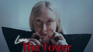 LUNA- THE TOWER(LYRICS/TEKST)