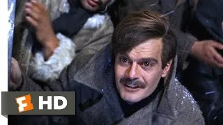 Doctor Zhivago (5/10) Movie CLIP - The Train Jumper (1965) HD