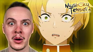 Norn and Aisha | Mushoku Tensei: Jobless Reincarnation S2 Ep 16 Reaction