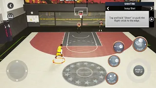 Nba 2k23 mobile: dribble tutorial