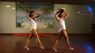 00000 ZLBF2016 Artistic Student Show 1 ~ video by Zouk Soul