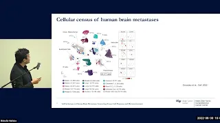 Cell Archetypes in Human Brain Metastases | Hugo Gonzalez Velozo, PhD