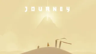 Journey | Full Walkthrough | No Commentary | All collectibles + White Robe [1080p PC]