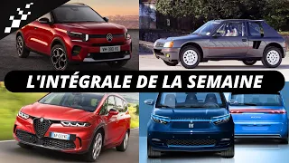 Actualité Automobile : Résumé de la Semaine du 21/10/23 [#octane]