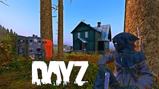 КОШМАРИМ СОСЕДЕЙ КАЖДЫЙ ДЕНЬ В DAYZ