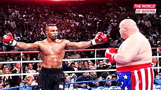 The Destructive Power of Mike Tyson