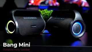 Tronsmart Bang Mini Portable Party Speaker