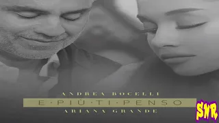 Andrea Bocelli Feat. Ariana Grande - E Più Ti Penso (Audio)