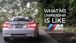 What 18 Months of BMW M3 Ownership Taught Me