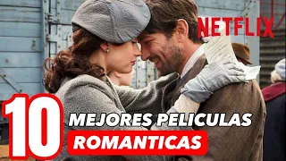 Las 10 Mejores Películas Románticas en Netflix para tu Noche Perfecta "Maratón de Romance" 2023