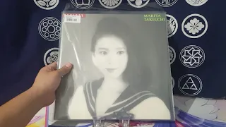 Mariya Takeuchi Variety on Vinyl | Look Back EP:03