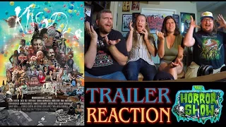 "Kuso" 2017 Horror Movie Trailer Reaction - The Horror Show