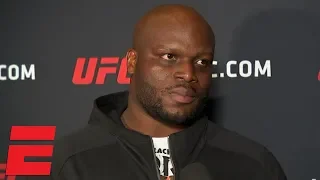 Derrick Lewis breaks down loss vs. Daniel Cormier | UFC 230