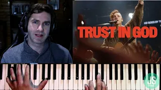 Trust in God // Elevation Worship // Piano Tutorial - Jonathan Stephens // Jonathan Stephens