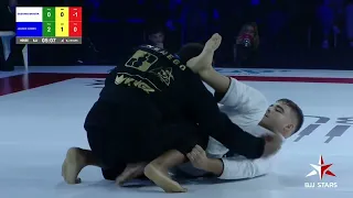 Jansen Gomes vs Gustavo Batista | BJJ Stars 11