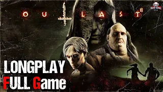 Outlast 2 | Full Game Movie | 1080p / 60fps | Longplay Walkthrough Gameplay No Commentary