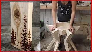 Genius Woodworking Tips & Hacks That Work Extremely Well ▶3