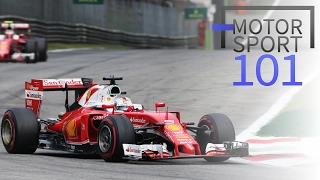 2016 F1 Season Reviews - Scuderia Ferrari / #Motorsport101