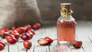 How to Make Rosehip Infused Oil