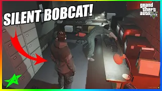 Figuring out the SILENT BOBCAT HEIST! | GTA 5 Roleplay (Prodigy RP)