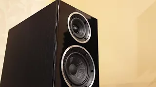 Wharfedale Diamond 240 Speakers Sound Demo, Rock