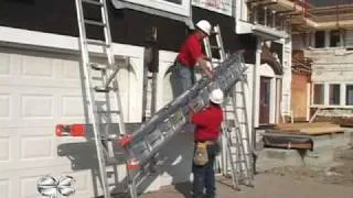 Qualcraft Aluminum Ladder Jacks