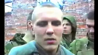 Морпехи в Грозном / Marines in Grozny with ENG subs