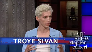 Troye Sivan Hopes 'Boy Erased' Reaches All Parents